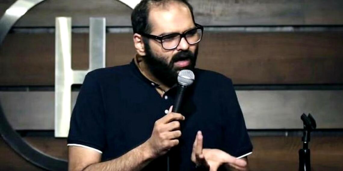 kunal kamra