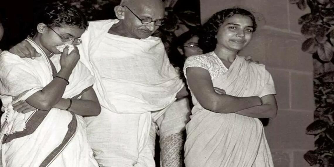 majburi ka naam mahatma gandhi