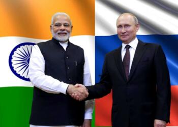 modi putin