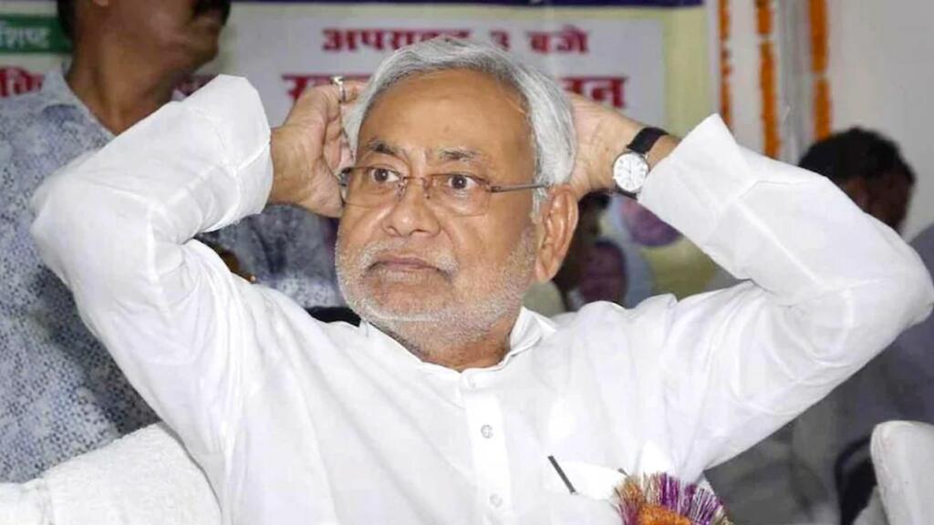 nitish kumar