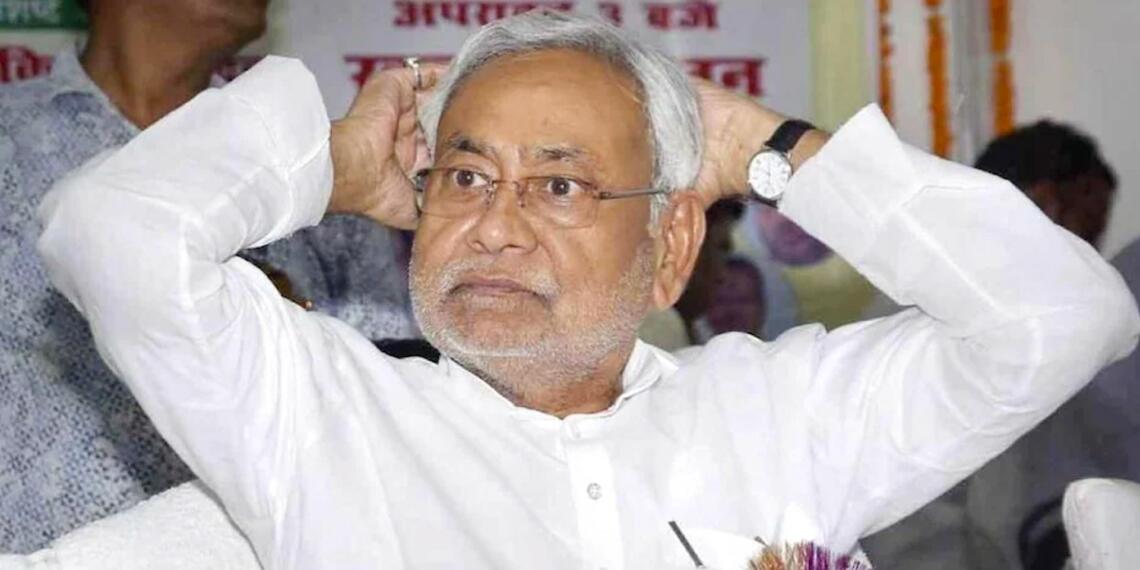 nitish kumar