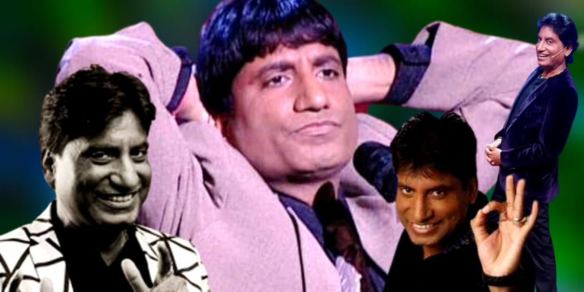 राजू श्रीवास्तव