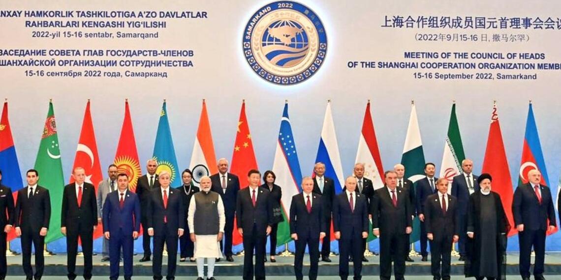 Prime Minister Modi avoided Jinping as if he was not even there