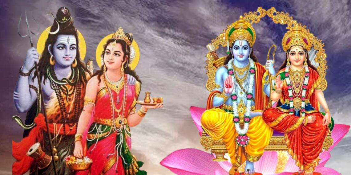 shiv parwati