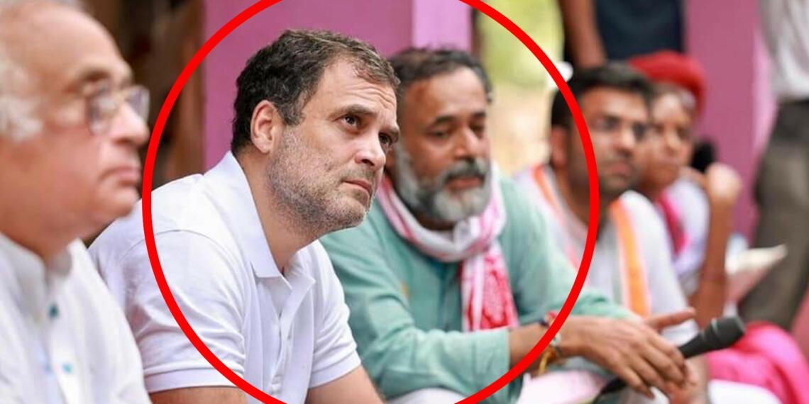Started as Rahul Gandhi’s script writer and now he is his travel buddy. Yogendra Yadav is a success story