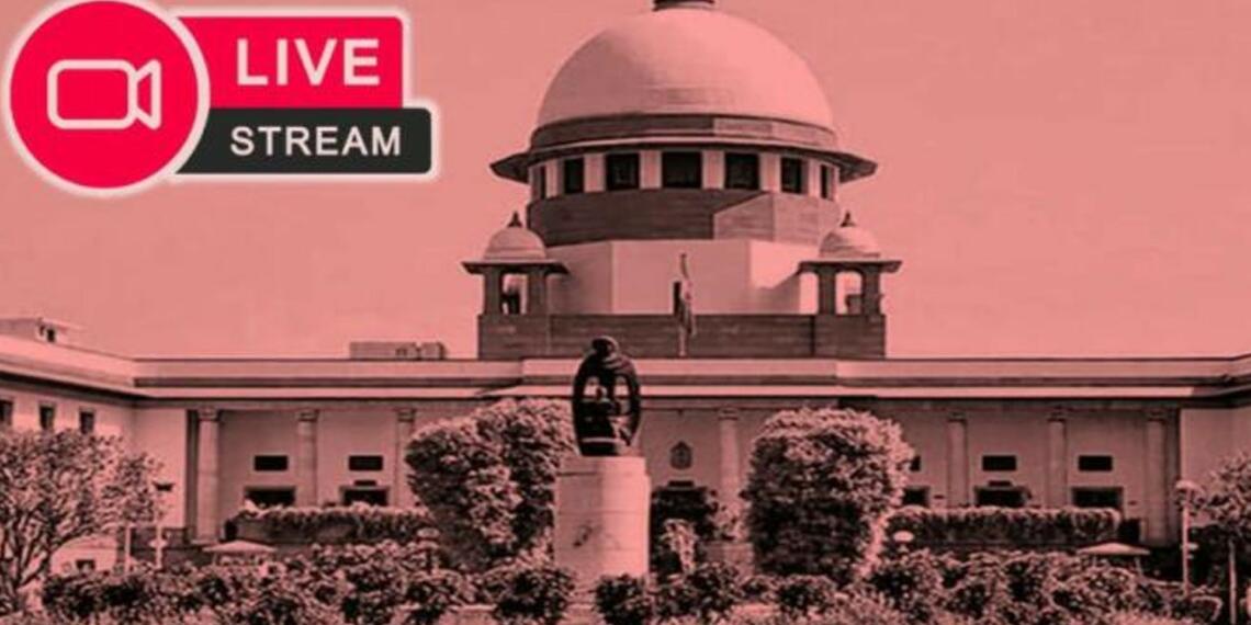 लाइव स्ट्रीमिंग