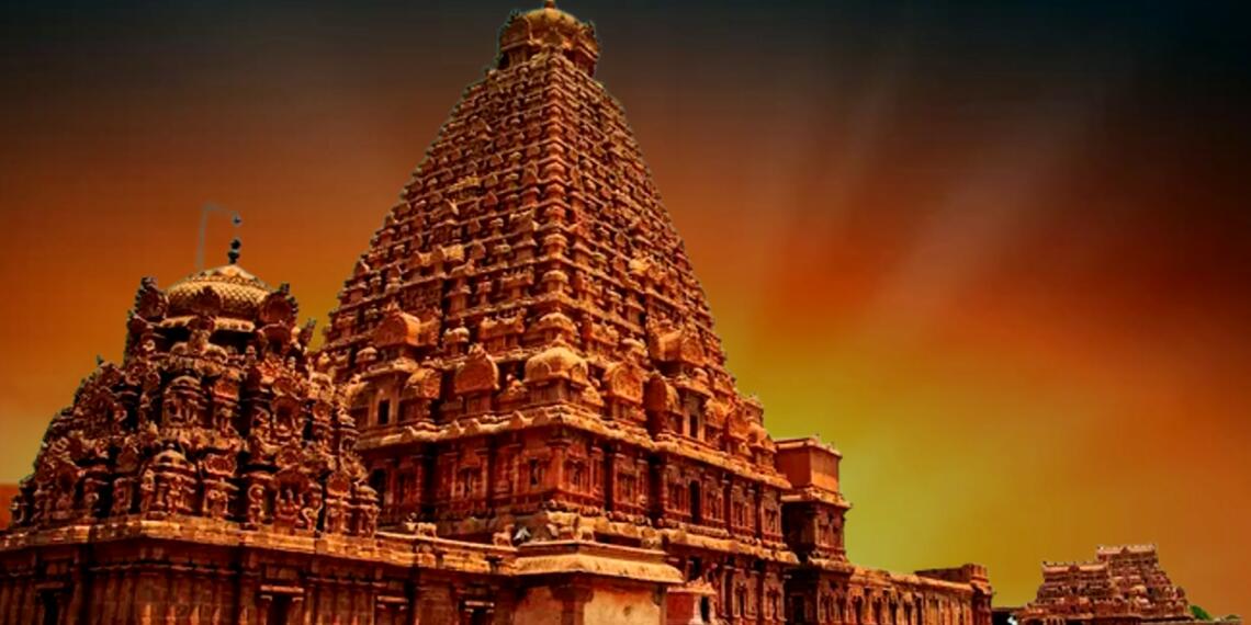 बृहदेश्वर मंदिर