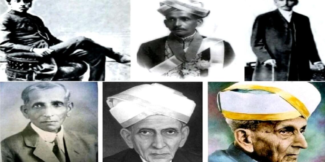 विश्वेश्वरय्या