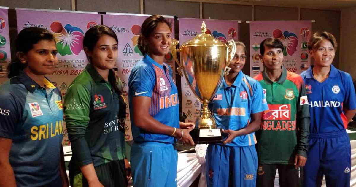 Women's Asia Cup 2022 भारतीय महिला टीम का पहला मैच आज, जानें पूरा