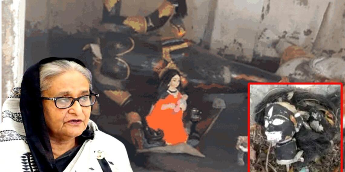 Bangladesh Temple Attack