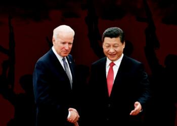Biden, Jinping