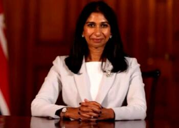 सुएला ब्रेवरमैन