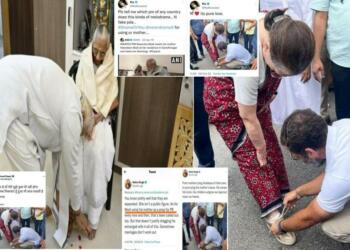 भारत जोड़ो यात्रा