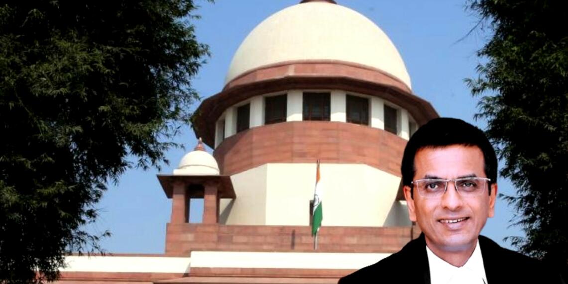 जस्टिस चंद्रचूड़