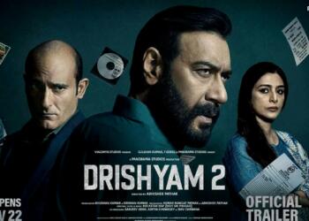 Drishyam 2 Trailer