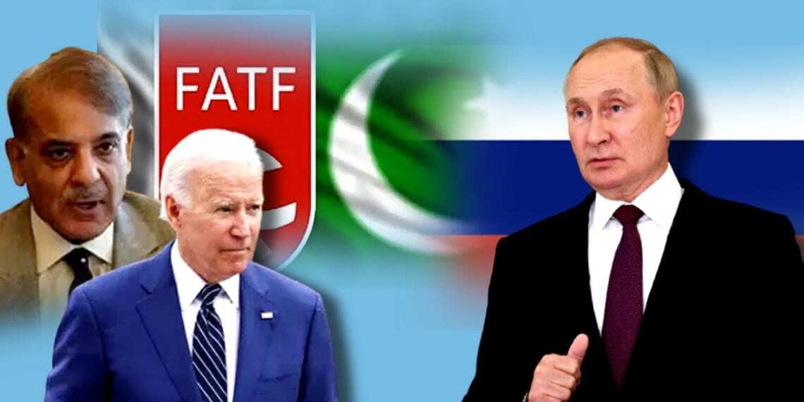 पाकिस्तान FATF