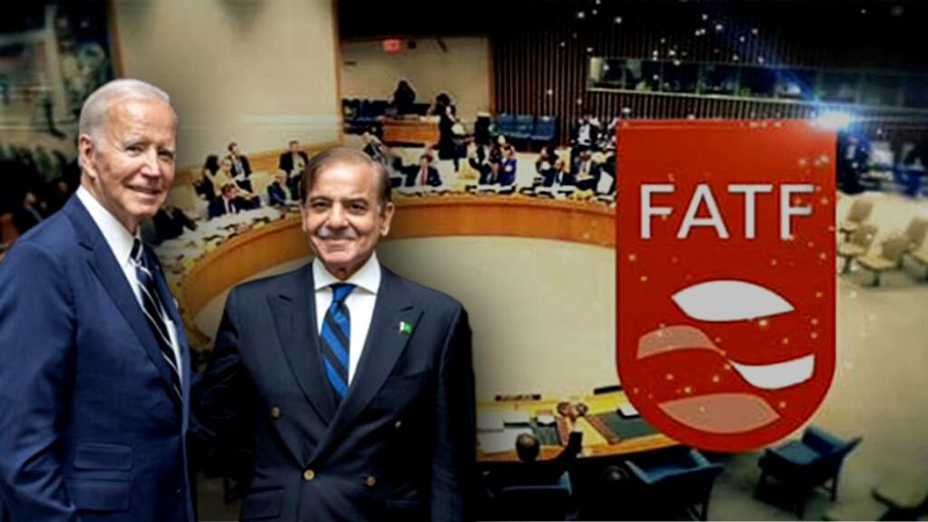 FATF ग्रे लिस्ट पाकिस्तान