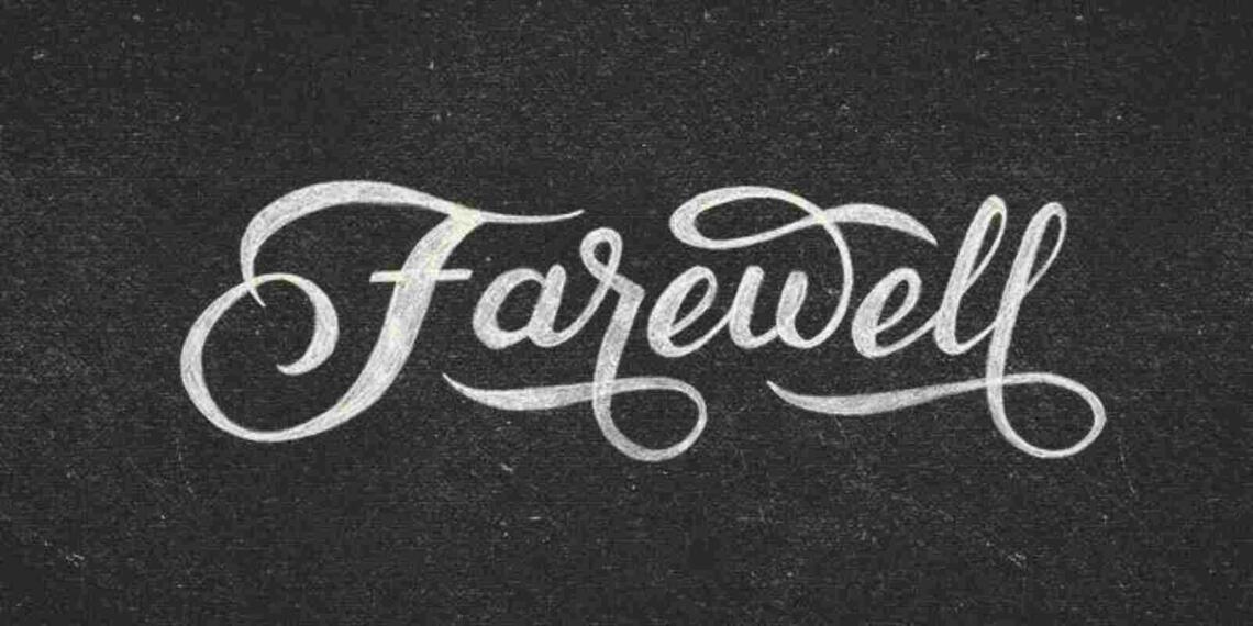 Farewell speech for School, Boss or Seniors in Hindi