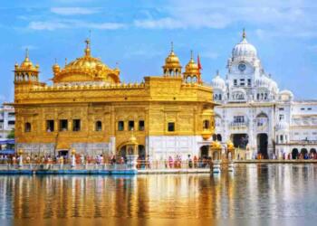 गोल्डन टेम्पल कहाँ है