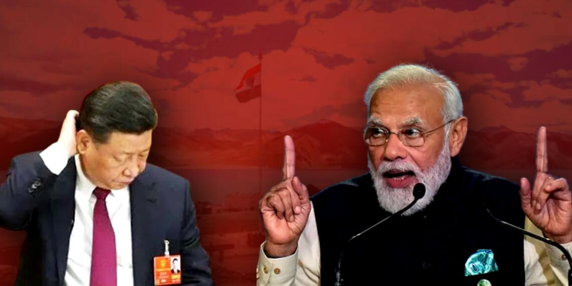 भारत चीन