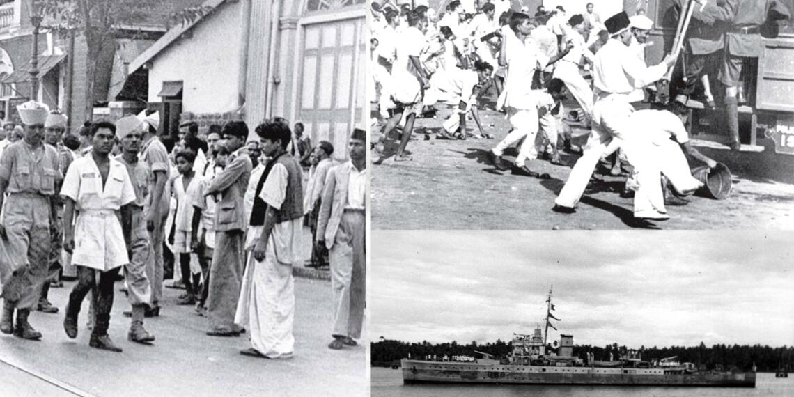 Indian Naval Mutiny