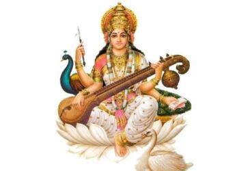 Saraswati Vandana Meaning in Hindi