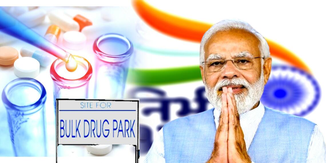 Bulk Drug Park