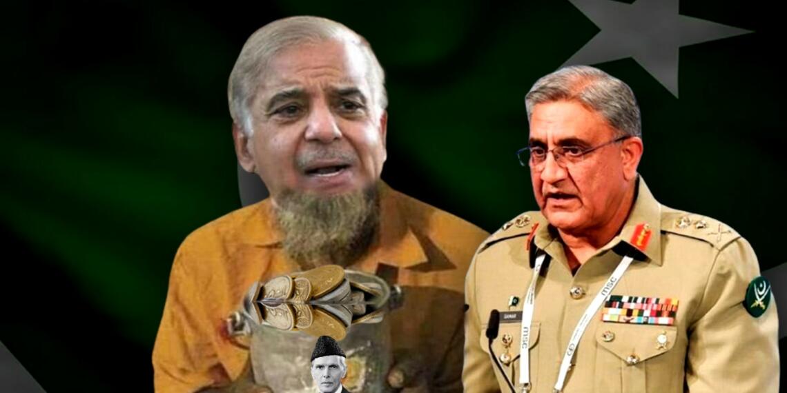 पाकिस्तानी सेना ने 2500 करोड़ रुपये का घोटाला किया