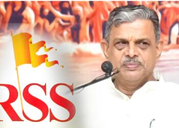 दत्तात्रेय होसबाले