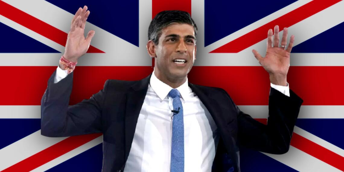 Rishi Sunak Britain