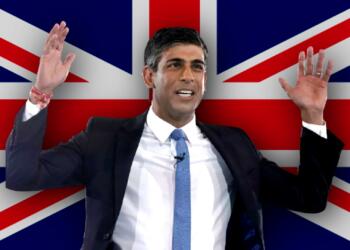 Rishi Sunak Britain
