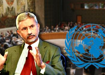 जयशंकर संयुक्त राष्ट्र