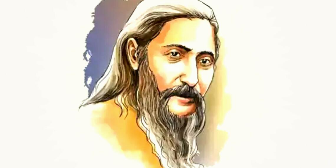 Suryakant tripathi Nirala