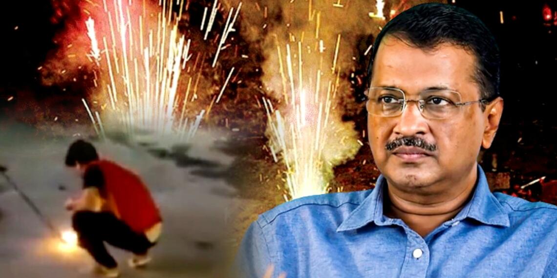 दिल्ली पटाखे