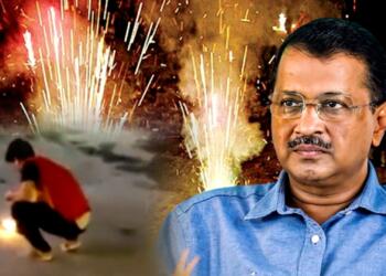 दिल्ली पटाखे