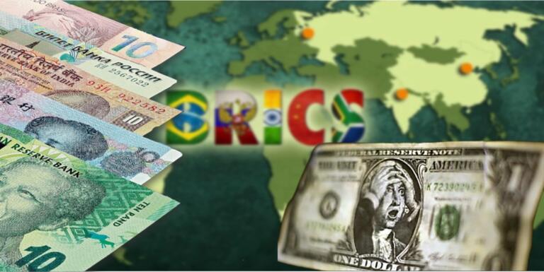 brics currency petro dollars