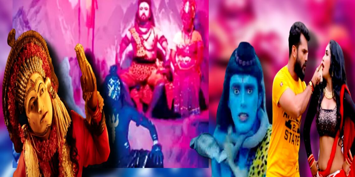 भोजपुरी सिनेमा