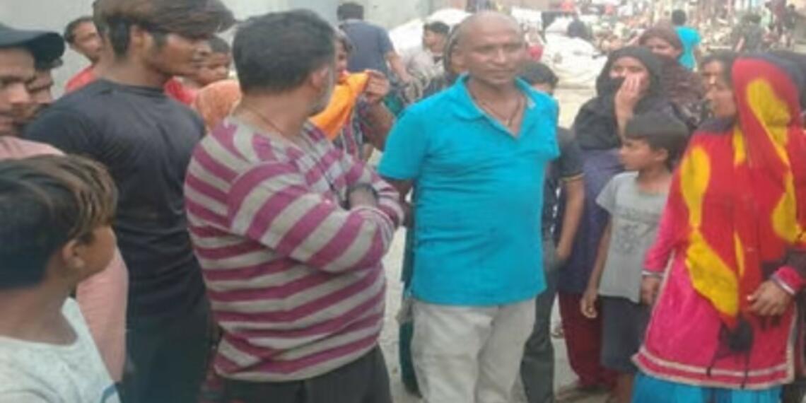 मेरठ धर्मांतरण