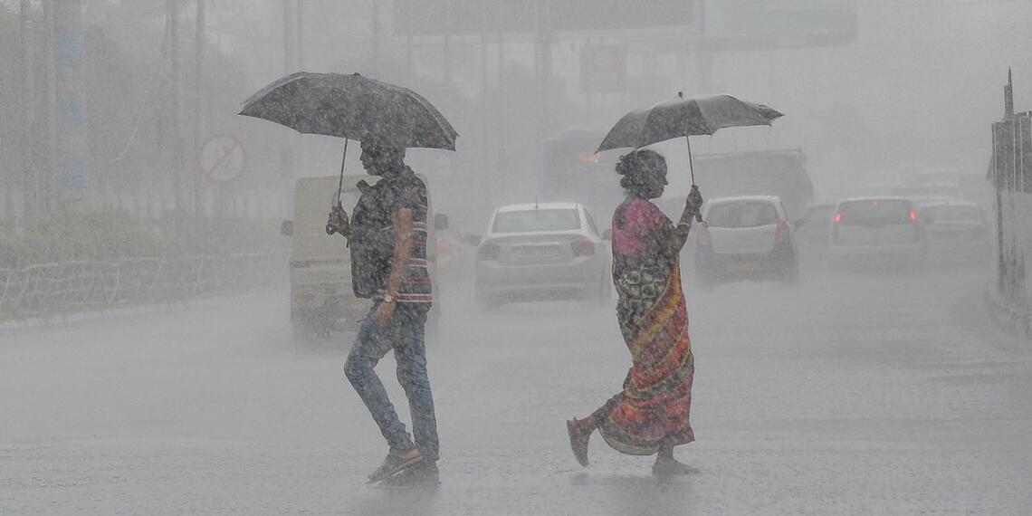 वर्षा ऋतु पर निबंध