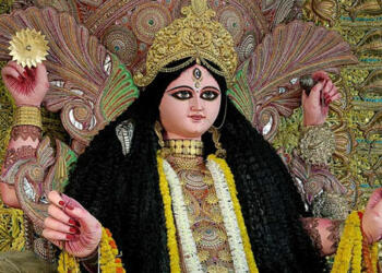 Jagadhatri Puja