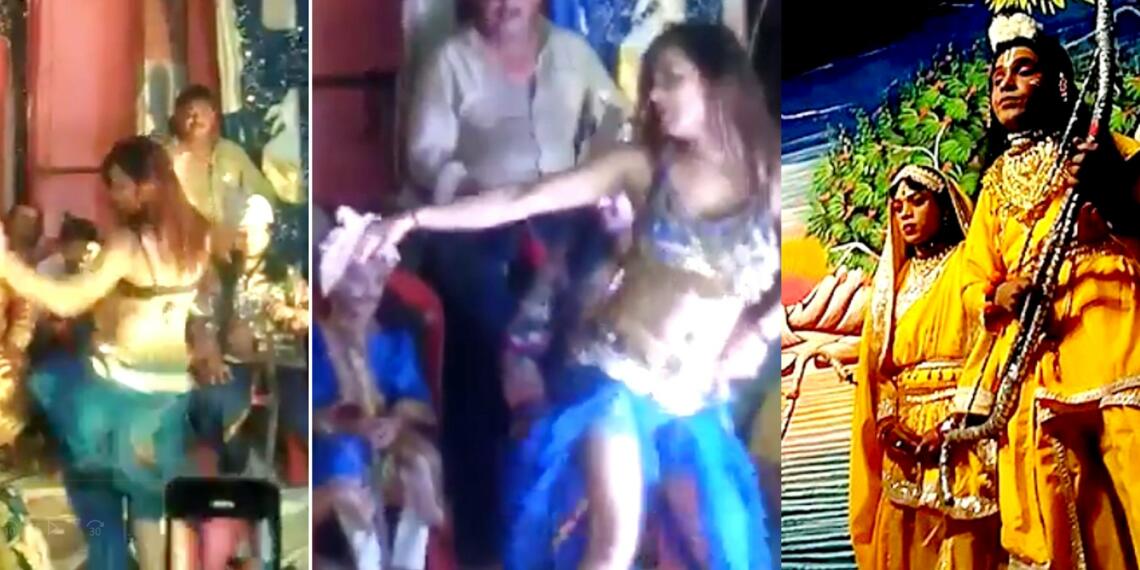 kaanta laga ramleela