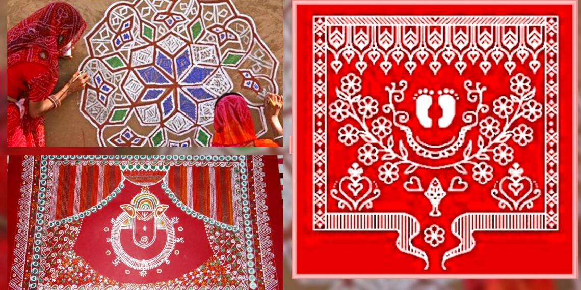 mandana art