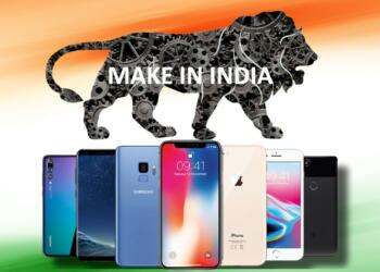 मोबाइल फोन निर्यात