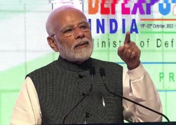 modi defense expo