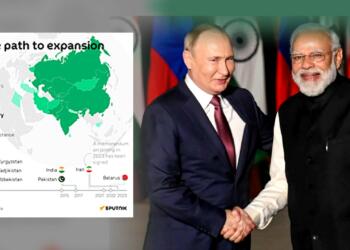 भारत का अखंड मानचित्र