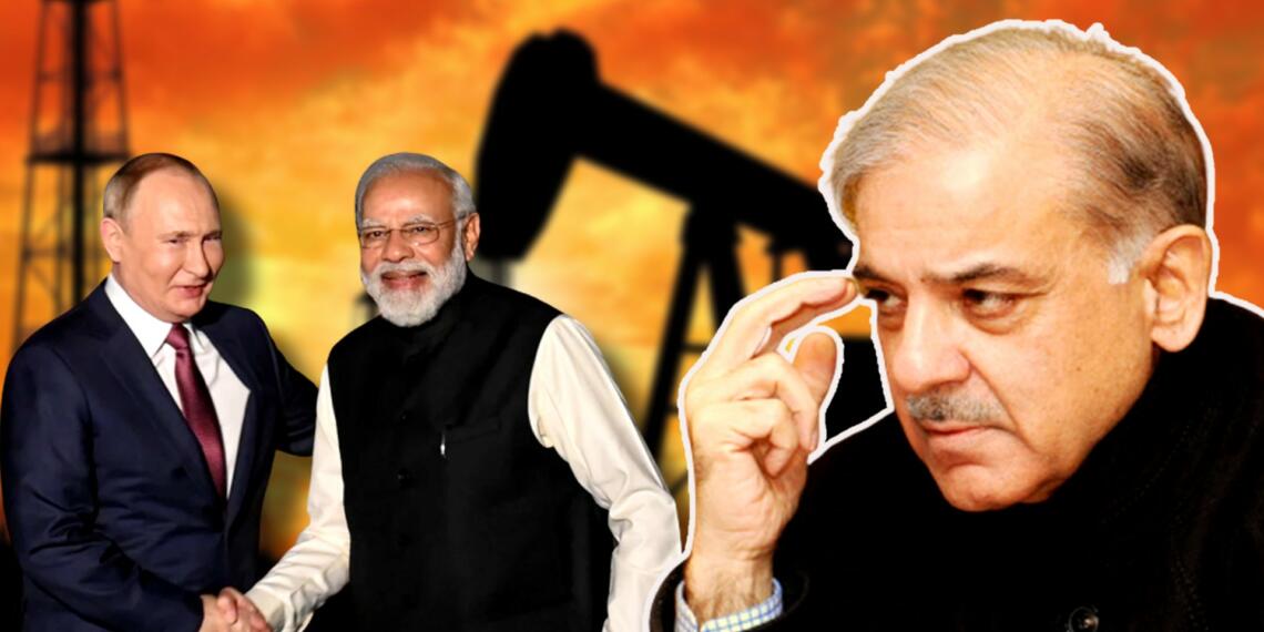 pakistan russian oil