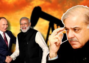 pakistan russian oil