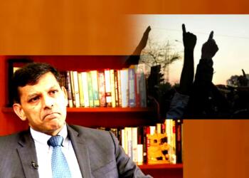 raghuram rajan
