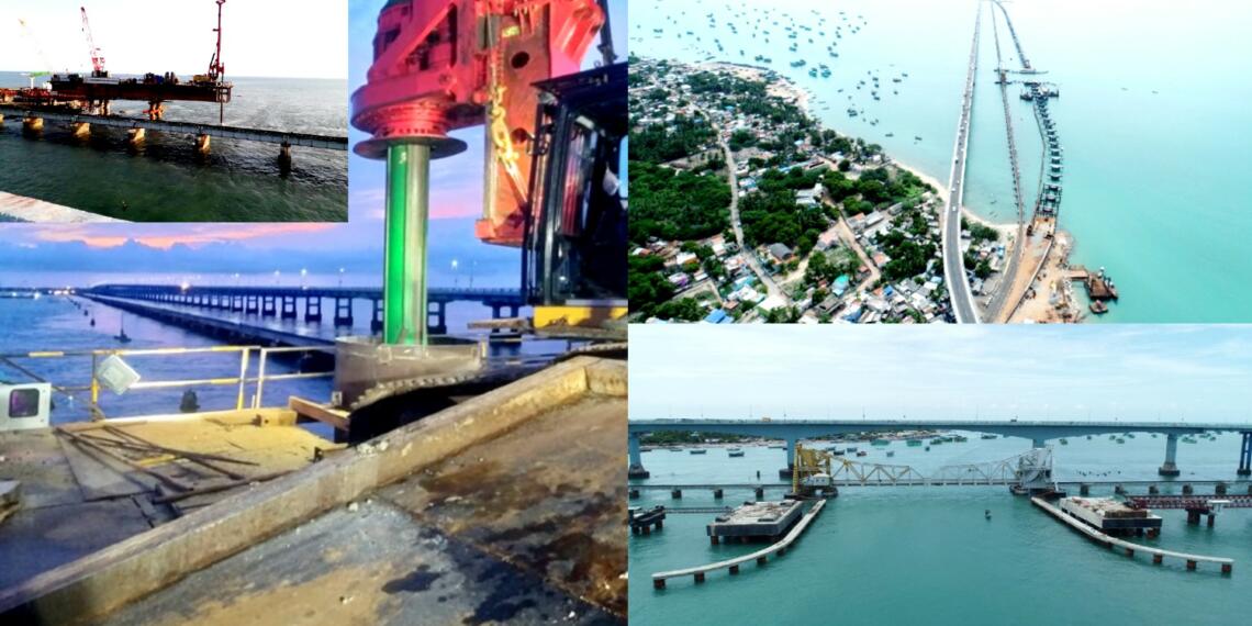 पंबन ब्रिज