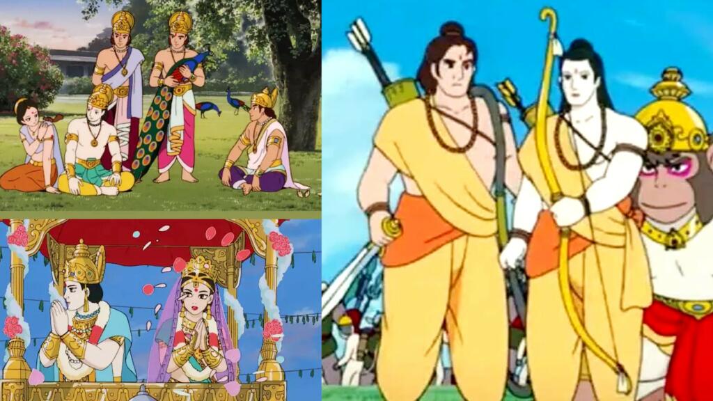रामायण- द लीजेंड ऑफ प्रिंस राम